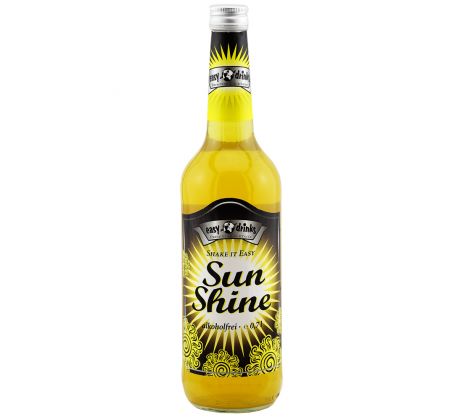 SUN SHINE alkoholfrei