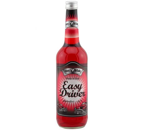 EASY DRIVER alkoholfrei