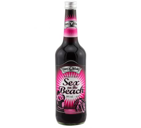 Sex on the Beach 28% Vol. 0,7 ltr.