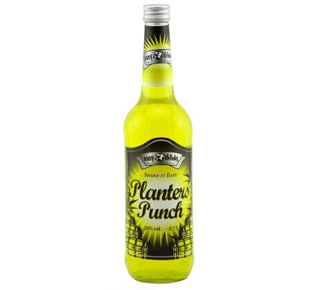 Planters Punch 28% Vol. 0,7 ltr.