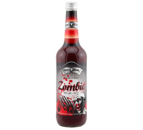 Zombie 38% Vol. 0,7 ltr.