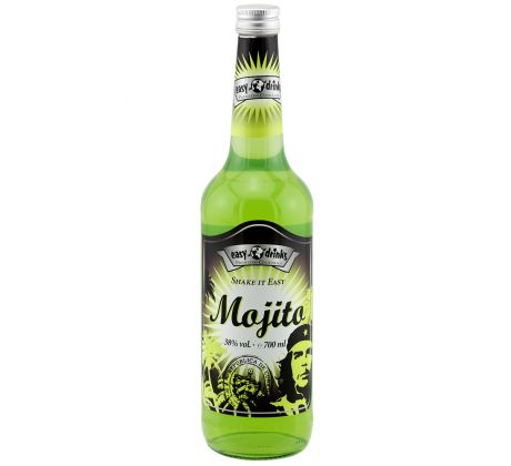 Mojito 38% Vol. 0,7 ltr.