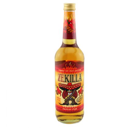 ZEKILLA mexican style