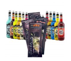 Gastro Cocktail Starter Set - individuelle Cocktail Karte