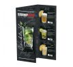 Gastro Cocktail Starter Set - individuelle Cocktail Karte