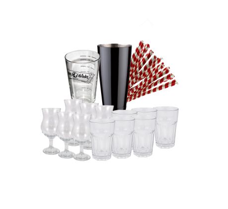 Starterpaket - Cocktailzubehör