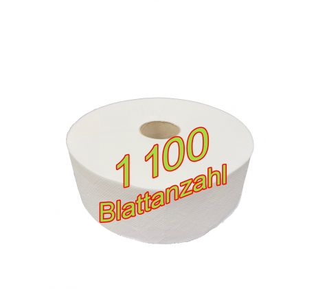 Toilettenpapier JUMBO