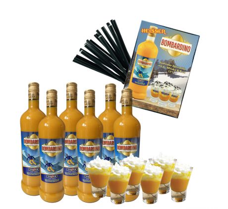 Bombardino Set BAR