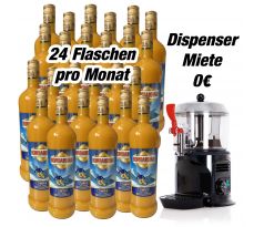Bombardino Set Dispenser