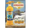 Bombardino / 17% Vol. 1,0 ltr. / Likör mit Ei, Whisky und Rum