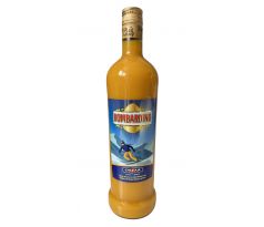 Bombardino / 17% Vol. 1,0 ltr. / Likör mit Ei, Whisky und Rum