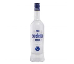 Vodka Excellence Premium, 38% Vol. 1,0 ltr. 4-fach destilliert
