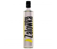 ZALOWKA Vodka & Banane, 21% Vol. 0,7 ltr.