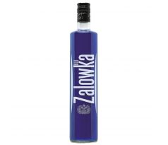 ZALOWKA Blue Vodka & Heidelbeer 21% Vol. 0,7 ltr.