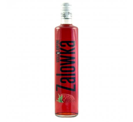 ZALOWKA Vodka & Himbeer, 21% Vol. 0,7 ltr.