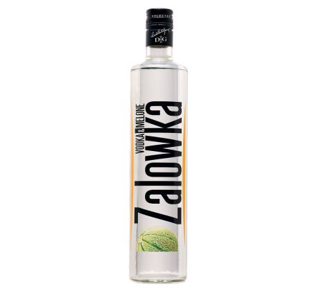 ZALOWKA Vodka & Melone, 21% Vol. 0,7 ltr.