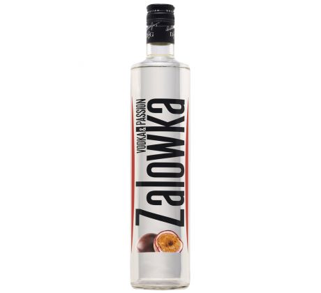 ZALOWKA Vodka & Passion, 21% Vol. 0,7 ltr.