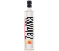 ZALOWKA Vodka & Pfirsich, 21% Vol. 0,7 ltr.