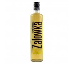 ZALOWKA Vodka & Vanille, 21% Vol. 0,7 ltr.