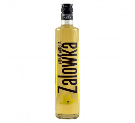 ZALOWKA Vodka & Vanille, 21% Vol. 0,7 ltr.