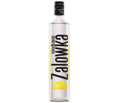 ZALOWKA Vodka & Zitrone, 21% Vol. 0,7 ltr.