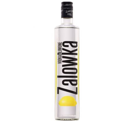 ZALOWKA Vodka & Zitrone, 21% Vol. 0,7 ltr.