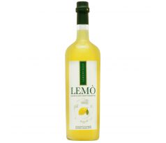 Limoncello LEMO / 30% Vol. 1,0 ltr. / Zitronenlikör aus Italien