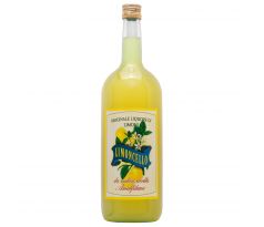 Limoncello / 30% Vol. 2,0 ltr. / Zitronenlikör nach Amalfi Rezept