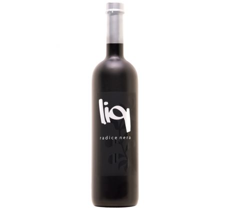 Liq Lakritzlikör aus Italien, 26% Vol. 0,7 ltr.