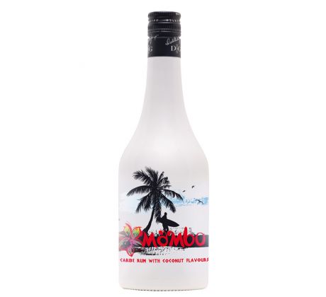Mambo - Kokos Rum Likör, 21% Vol. 0,7 ltr.