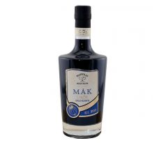 Panyolai Mystic Mohnlikör Mak / Misztikum Máklikőr, 30% Vol. 0,5 ltr.