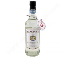 Sambuca Bordiga, 40% Vol. 0,7 ltr. / Anislikör