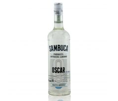 Sambuca Oscar / Anis Likör aus Italien / 38% Vol. 1,0 ltr. / Primiata Artigiana