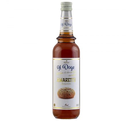 Il Doge Sirup Amaretto
