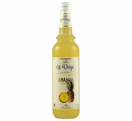Il Doge Sirup Ananas - Pineapple