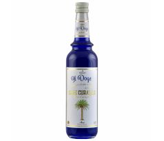Il Doge Sirup Blue Curacao