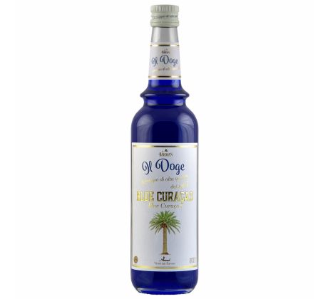 Il Doge Sirup Blue Curacao
