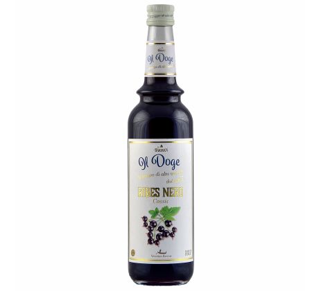 Il Doge Sirup Cassis