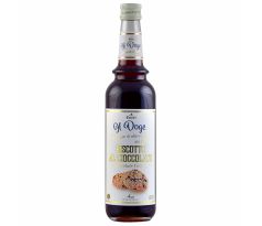 Il Doge Sirup Chocolate Cookie - Schokokeks