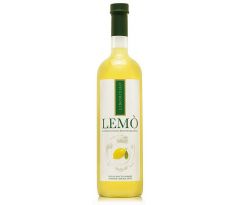 Limoncello Lemo / 30% Vol. 1,0 ltr. / Zitronenlikör aus Italien
