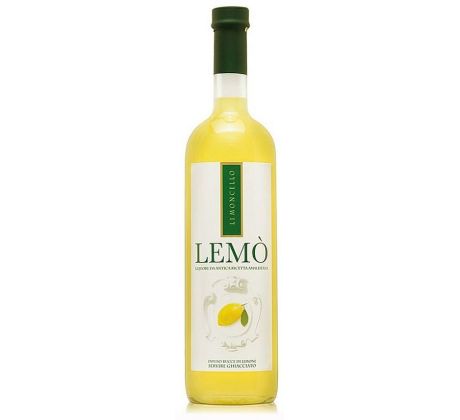 Limoncello Lemo / 30% Vol. 1,0 ltr. / Zitronenlikör aus Italien