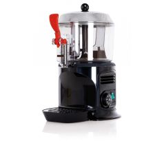 Ugolini Schokoladendispenser Delice 3 schwarz NEU