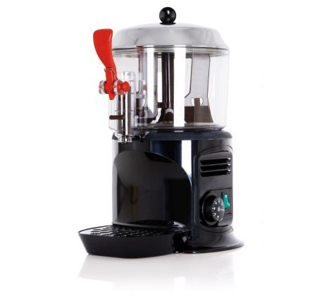 Ugolini Schokoladendispenser Delice 3 schwarz NEU