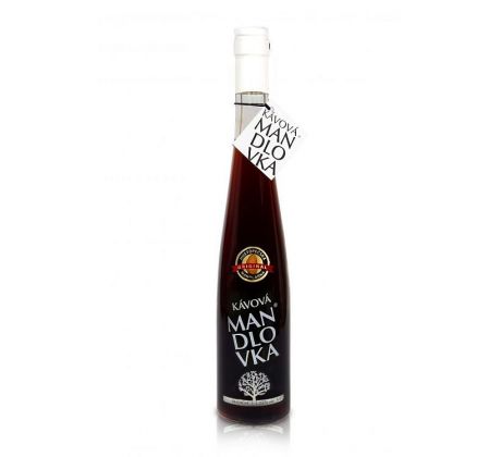 Kaffee - Mandel 0,5 l 25%