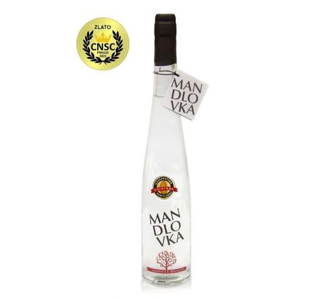 Mandel 0,5 l 38%