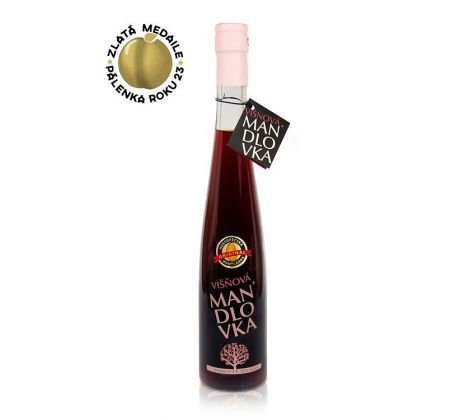 Sauerkirsch - Mandel 0,5 l 33%